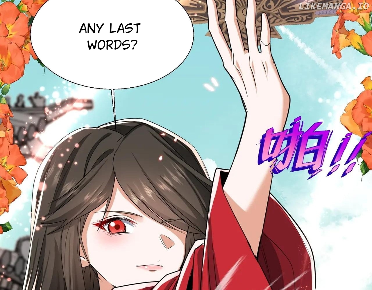My Empress Apprentice is Becoming Evil Chapter 63 - page 44